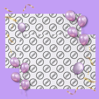 Papel De Seda Embalagem da empresa para logotipo de marca person