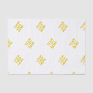 Papel De Seda Embalagem da empresa para logotipo de marca person