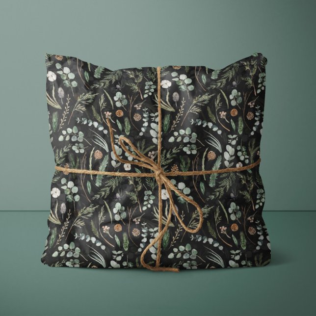 Papel De Seda Embalagem de presente da família moderna botânica  (Criador carregado)