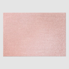 Papel De Seda Embalagem Pequena Empresa Brilho Rosa Moderno