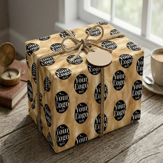 Papel De Seda Embalagens Personalizadas com Logotipo para Empres