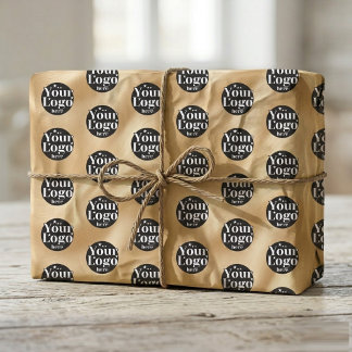 Papel De Seda Embalagens Personalizadas com Logotipo para Empres