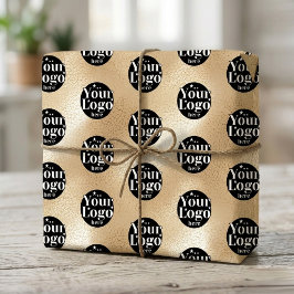 Papel De Seda Embalagens Personalizadas com Logotipo para Empres