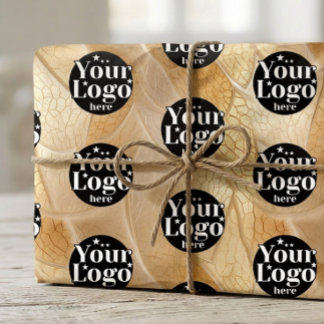 Papel De Seda Embalagens Personalizadas com Logotipo para Empres