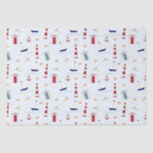 emballage cadeau marin