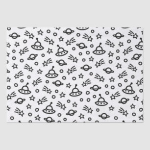 Papel De Seda Embarcação espacial