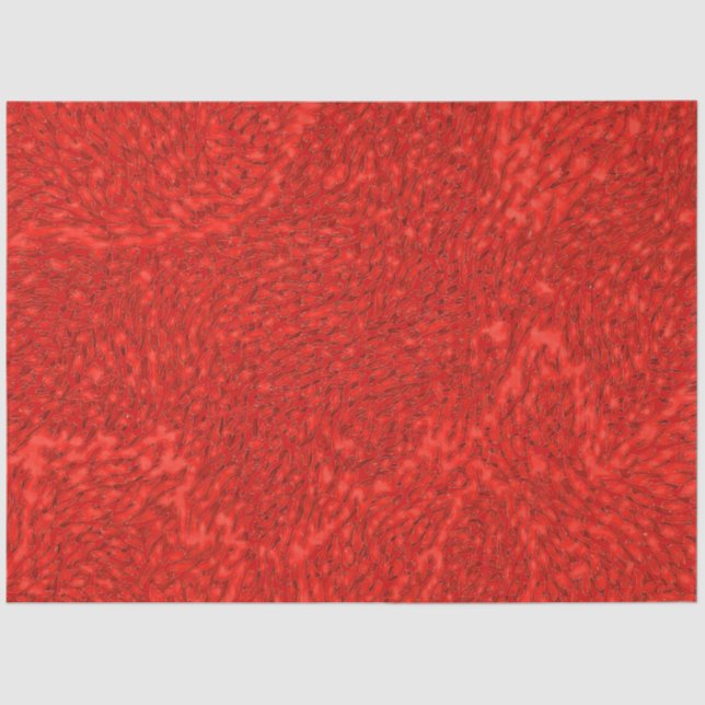 Papel De Seda Ember Pulse Wrapping Paper 02 (Frente )