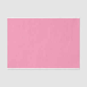 Papel De Seda Empoeirado cor-de-rosa aumentou 10" X 15" lenço d
