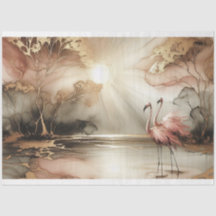 Encapsulamento de Presentes para Decoupage de Pape