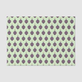 Papel De Seda Enfeite Rosa e Azul