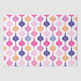 Papel De Seda Enfeites de natal moderno