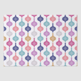 Papel De Seda Enfeites de natal moderno