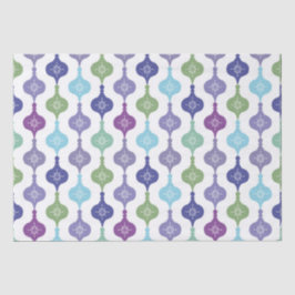 Papel De Seda Enfeites de natal moderno