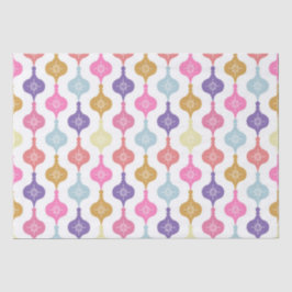 Papel De Seda Enfeites de natal moderno