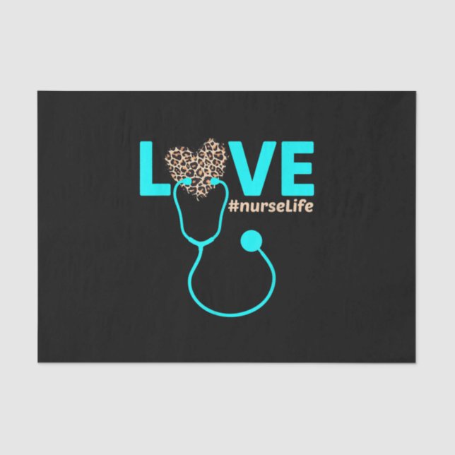 Papel De Seda Enfermeiro (Frente )