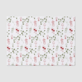 Papel De Seda Envelhecendo Como Um Bom Vinho