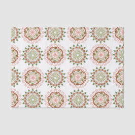 Papel De Seda Envoltório do tecido dos doces