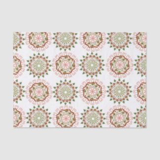 Papel De Seda Envoltório do tecido dos doces