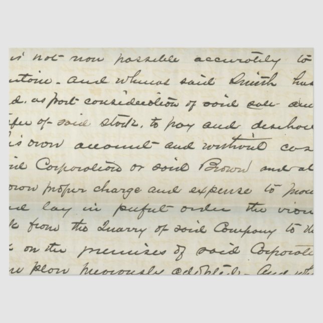 Papel De Seda Ephemera Antiguamente Paper Series Design 1 (Frente )