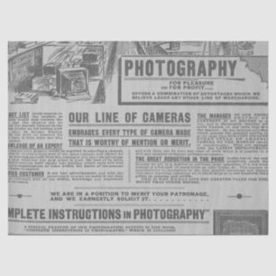 Papel De Seda Ephemera Antique Paper Series Design 20