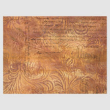 Ephemera Autumn Paper Series Design 18