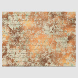 Papel De Seda Ephemera Autumn Paper Series Design 23