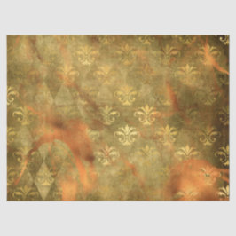 Papel De Seda Ephemera Autumn Paper Series Design 24