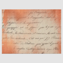 Papel De Seda Ephemera Autumn Paper Series Design 5