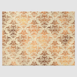 Papel De Seda Ephemera Autumn Series Design 7