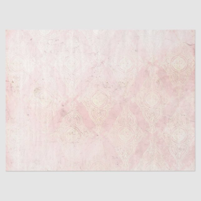 Papel De Seda Ephemera French Paper Series Design 5 (Frente )