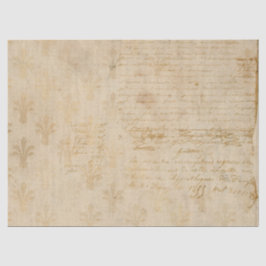 Papel De Seda Ephemera French Paper Series Design 6