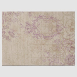 Papel De Seda Ephemera French Paper Series Design 7