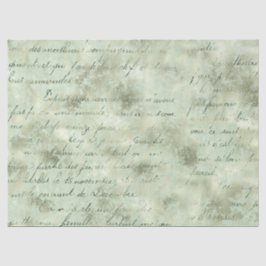 Papel De Seda Ephemera Green Paper Series Design 11