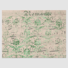 Papel De Seda Ephemera Green Paper Series Design 17