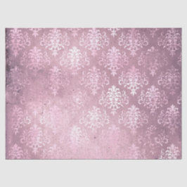 Papel De Seda Ephemera Lavendar Paper Series Design 5