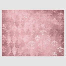 Papel De Seda Ephemera Pink Paper Series Design 2