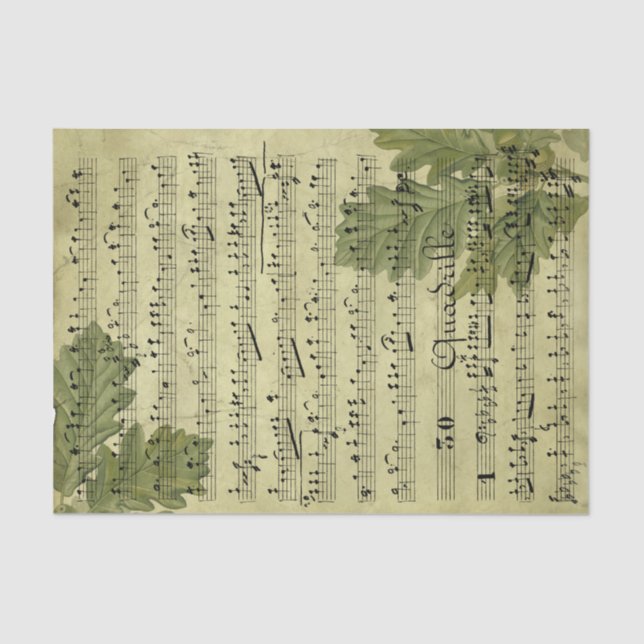 Papel De Seda Ephemera Sheet Design Series nº 13 (Frente )