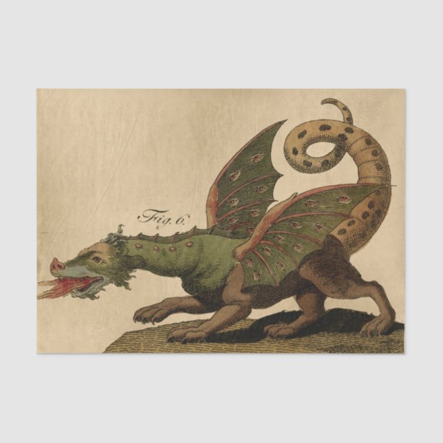 Papel De Seda Ephemera Sheet Design Series nº 9 (Frente )