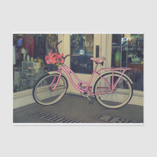 Papel De Seda Épocas perto (Frente )