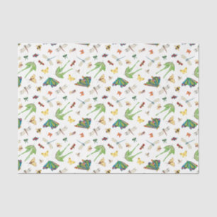 Papel De Seda Eric Carle A vida não é bonita? Estampa