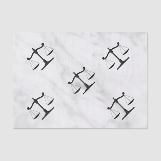 Papel De Seda Escala no Marble (Frente )