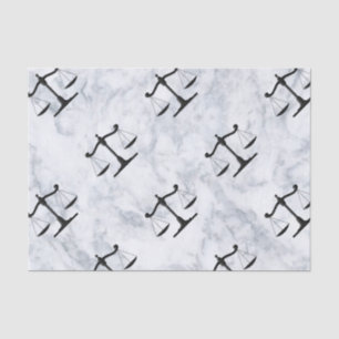 Papel De Seda Escala no Marble