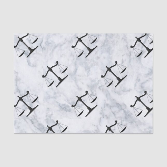 Papel De Seda Escala no Marble (Frente )