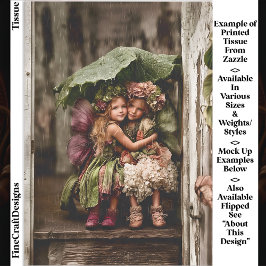 Papel De Seda Escavidades De Hipoteca Encantadas Em Chuva Descam