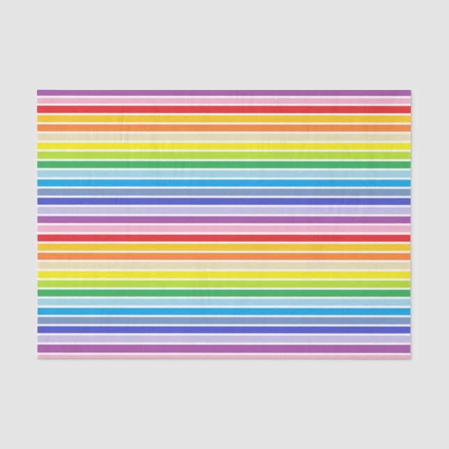 Papel De Seda Esclarecimentos Brancos sobre o Espectro Mais Ampl (Frente )