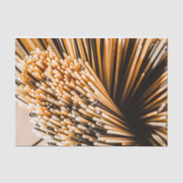 Papel De Seda espaguete