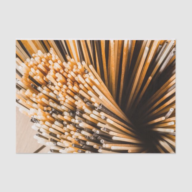 Papel De Seda espaguete (Frente )