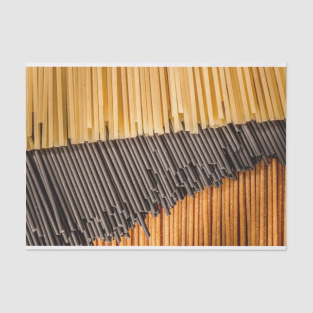 Papel De Seda espaguete (Frente )