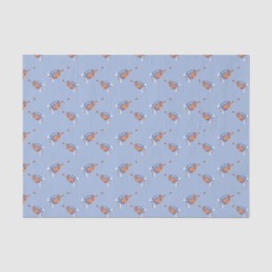 Papel De Seda Espuma-dardos design