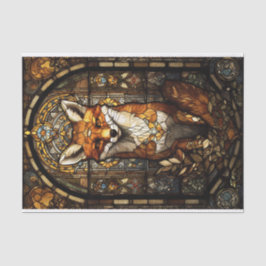 Papel De Seda Espuma de Vidro Mantida